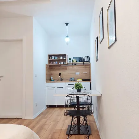 Marko Apartment Ohrid