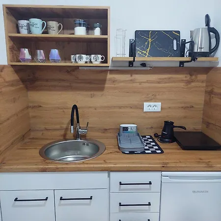 Marko Apartment Ohrid